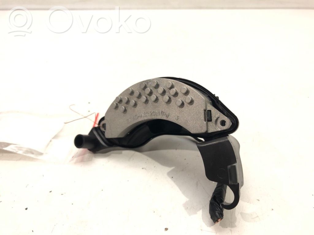 Renault Clio V Lämpöpuhaltimen moottorin vastus 