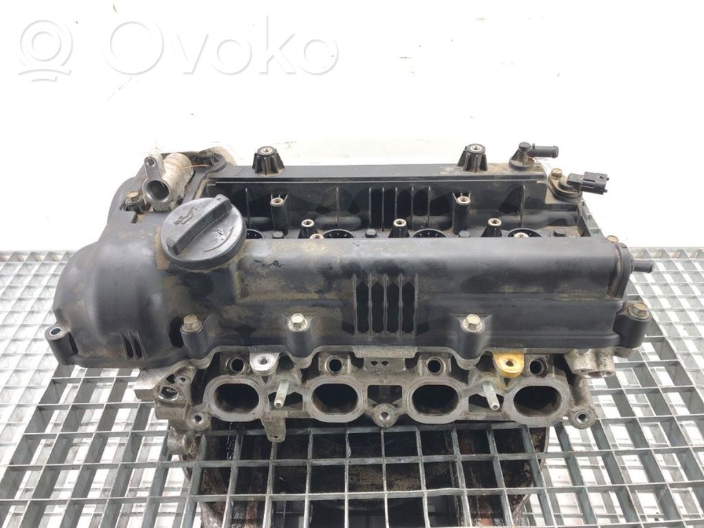 Hyundai Elantra Culata del motor 
