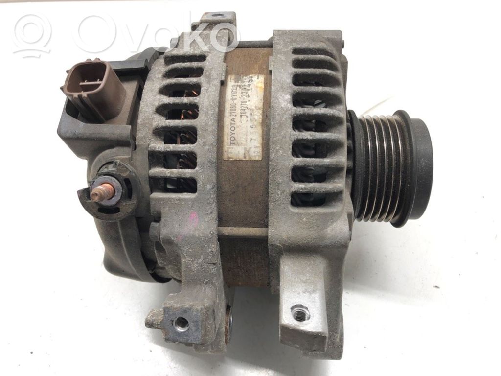 Toyota Yaris Alternator 