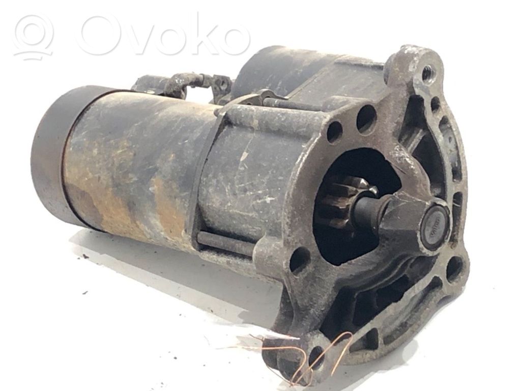 Citroen C2 Starter motor 