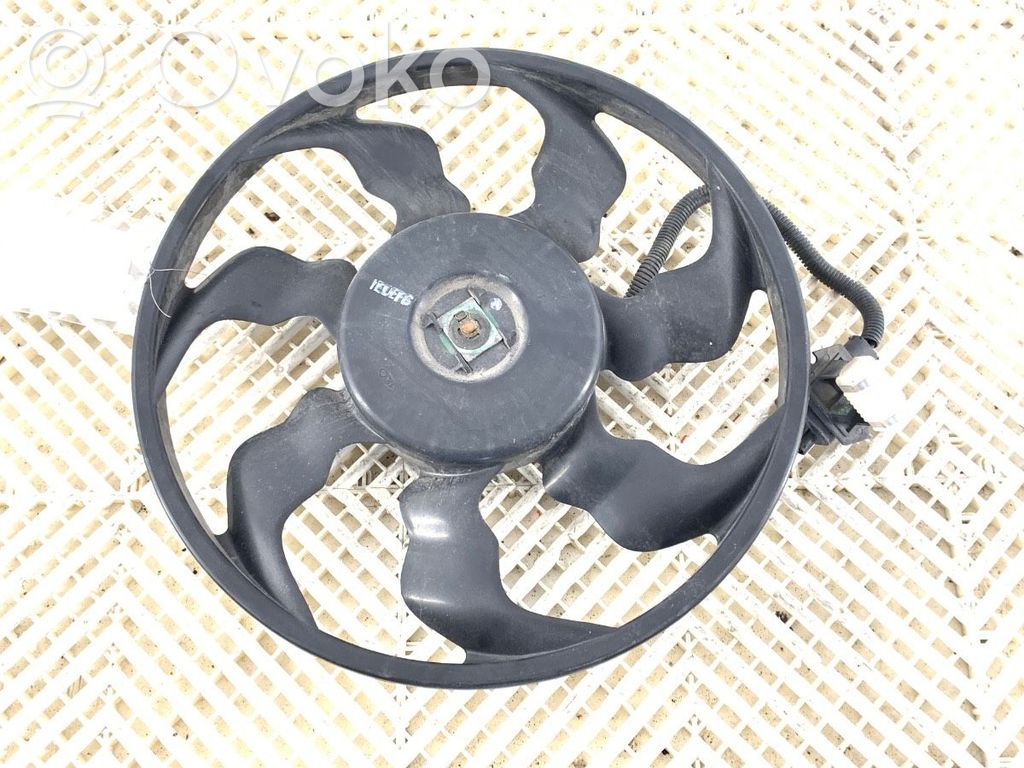 Hyundai i30 Lüfter Satz Set 