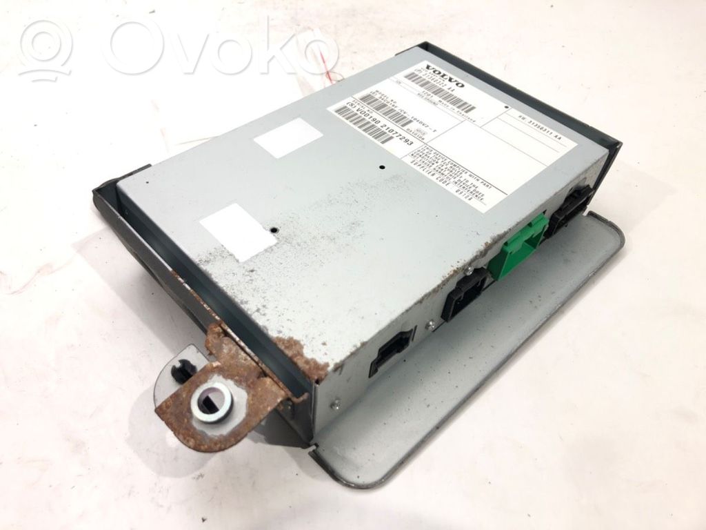 Volvo V70 Amplificator sunet 