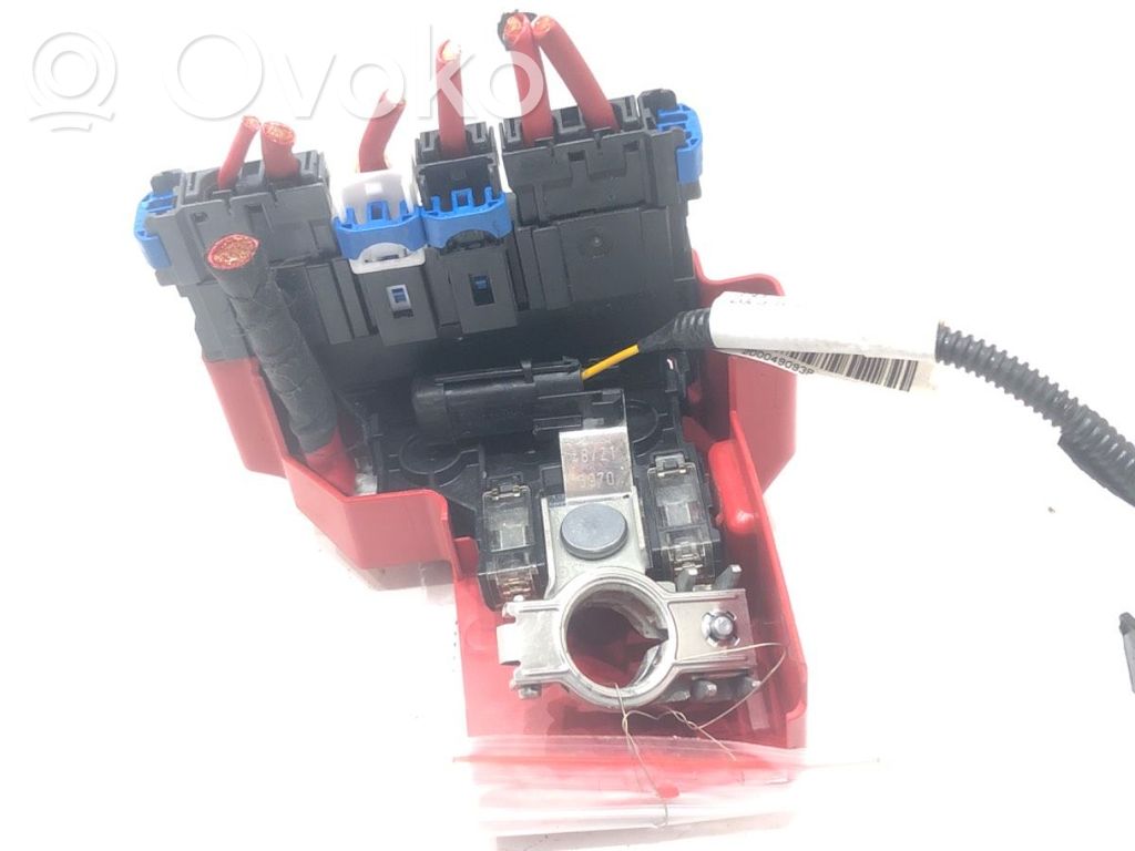 Renault Captur II Positive cable (battery) 