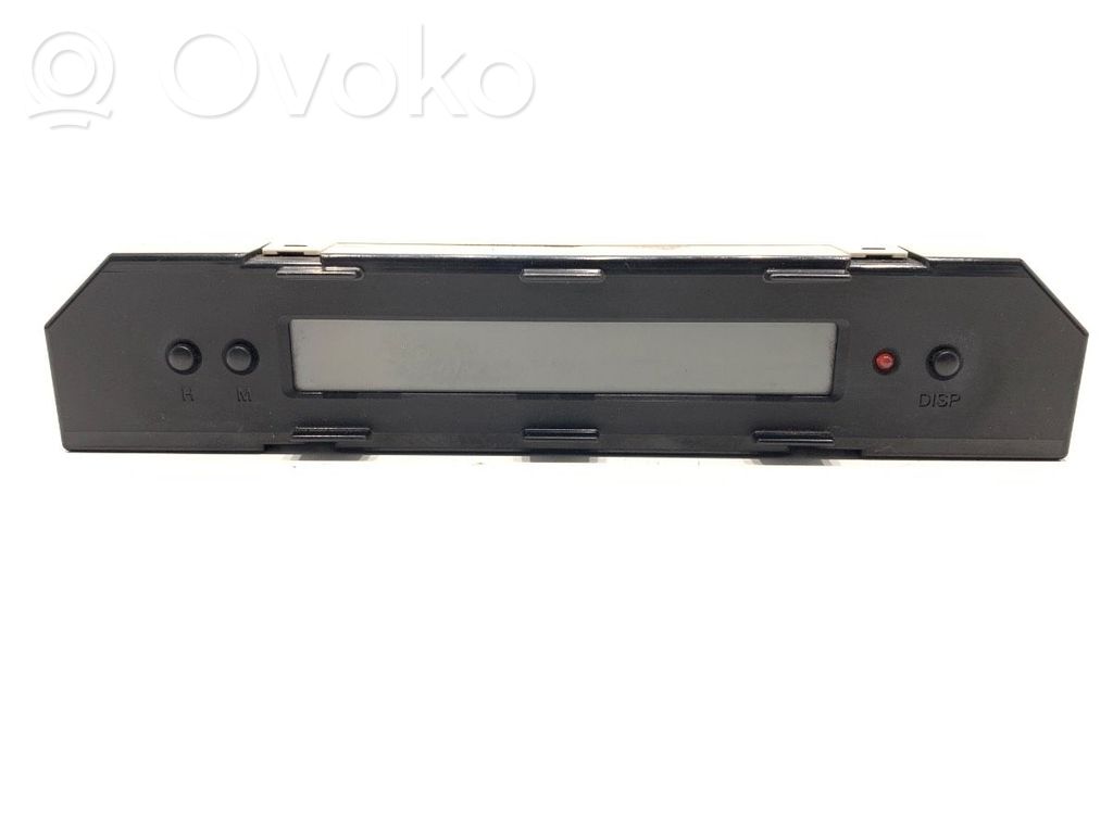 Suzuki Swift I Screen/display/small screen 