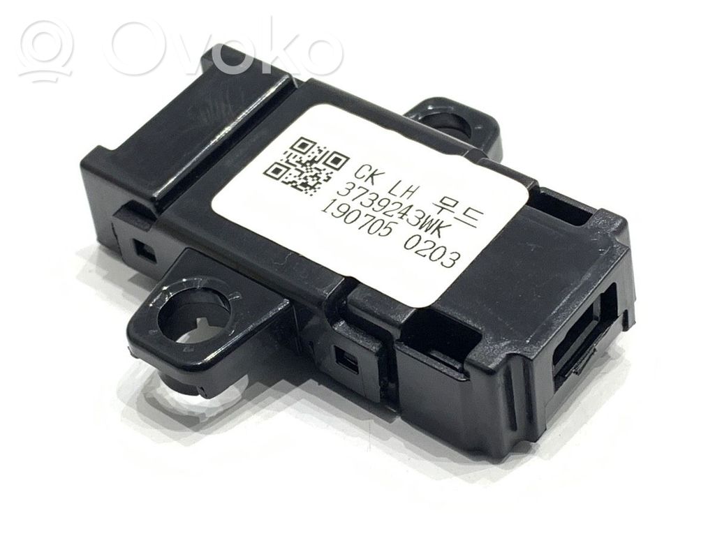 KIA Stinger Other control units/modules 