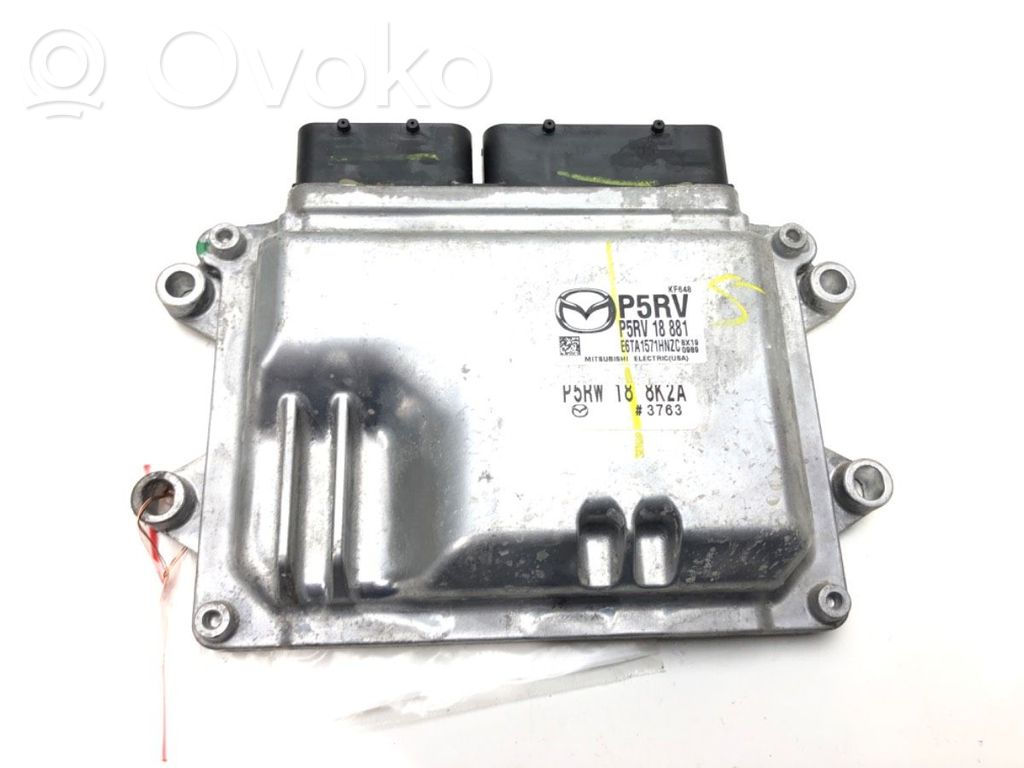 Mazda 2 Engine control unit/module ECU 