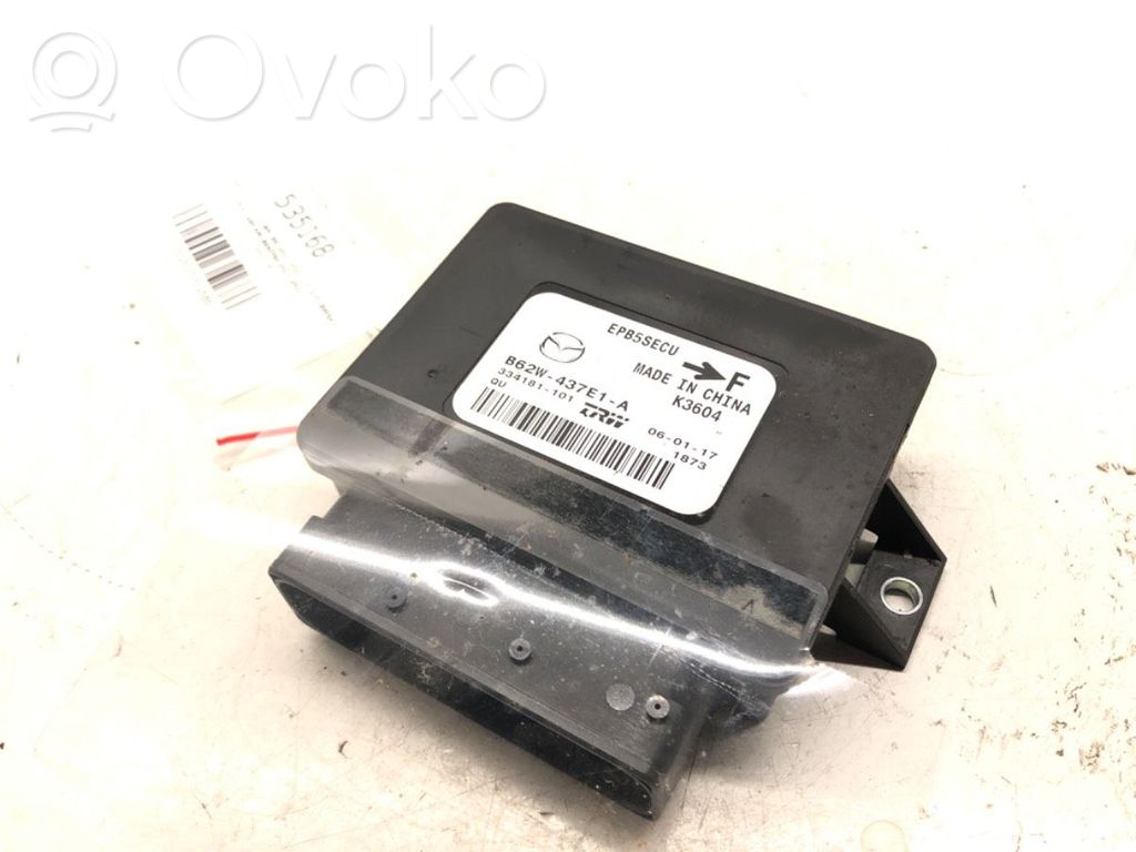 Mazda 3 II Brake system control unit/module 