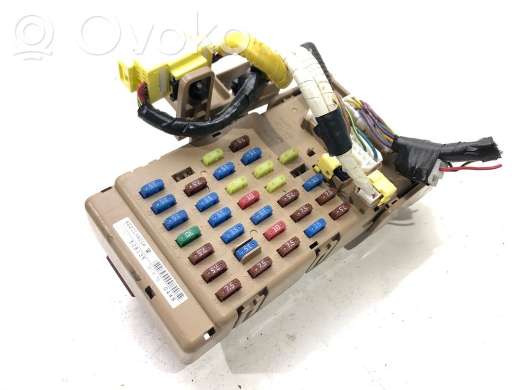 Subaru B9 Tribeca Fuse box set 