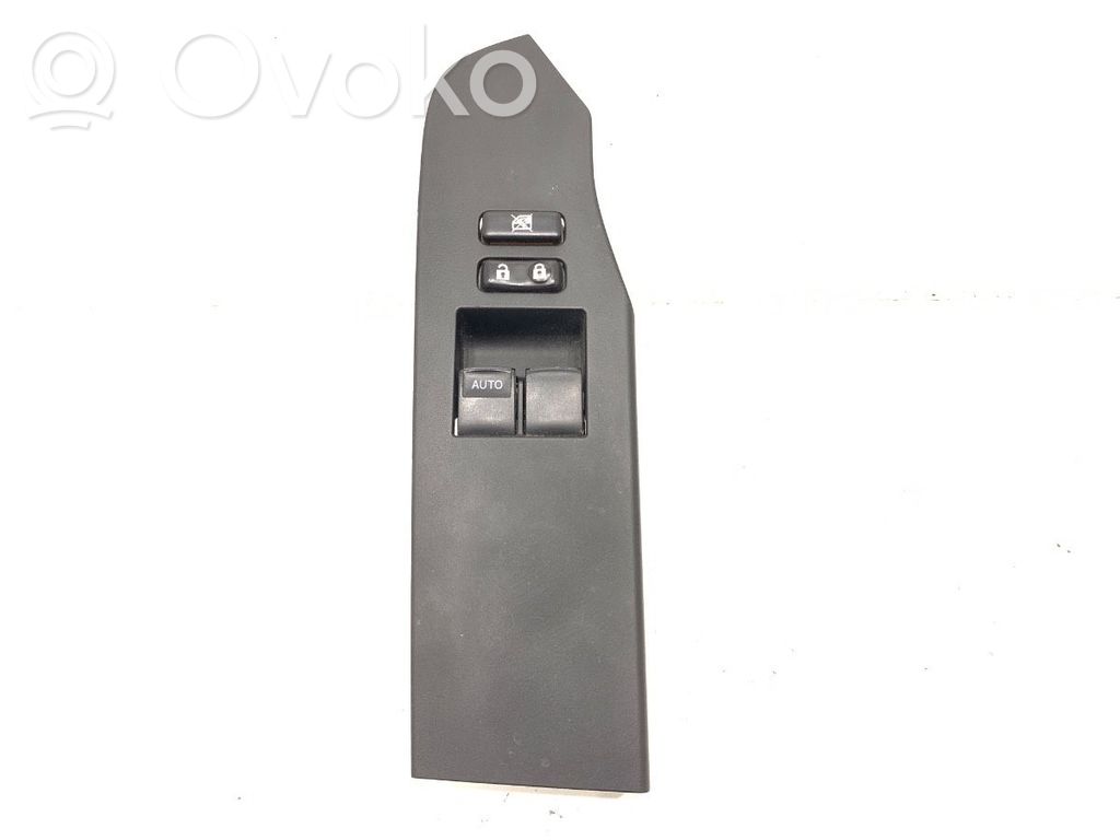 Toyota Auris E180 Electric window control switch 