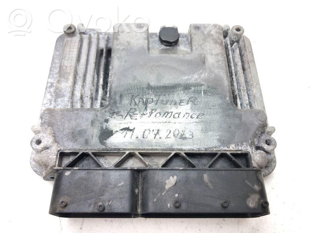 Opel Signum Galios (ECU) modulis 