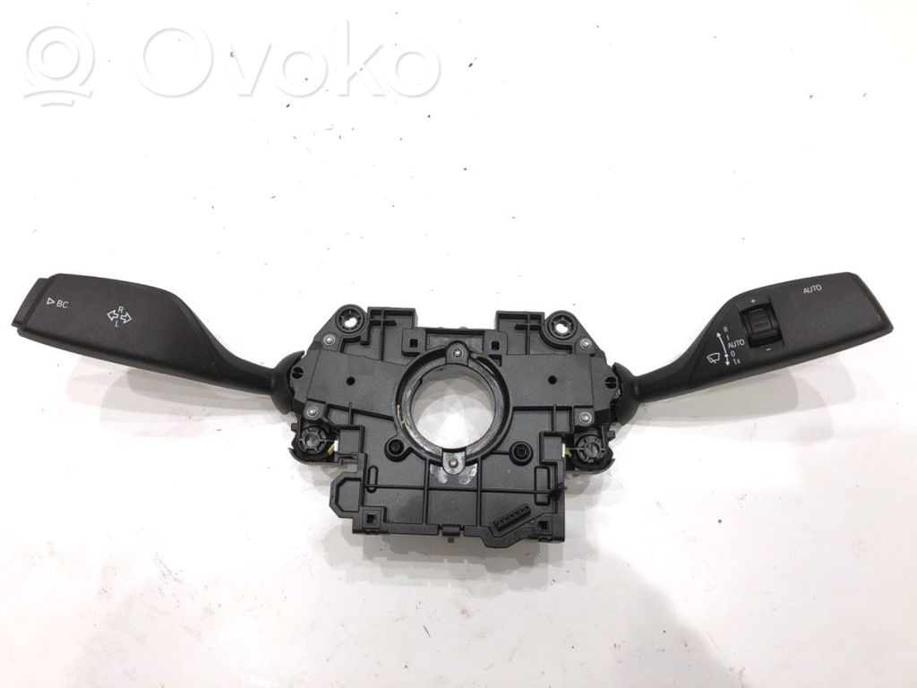 BMW 5 G30 G31 G38 Commodo, commande essuie-glace/phare