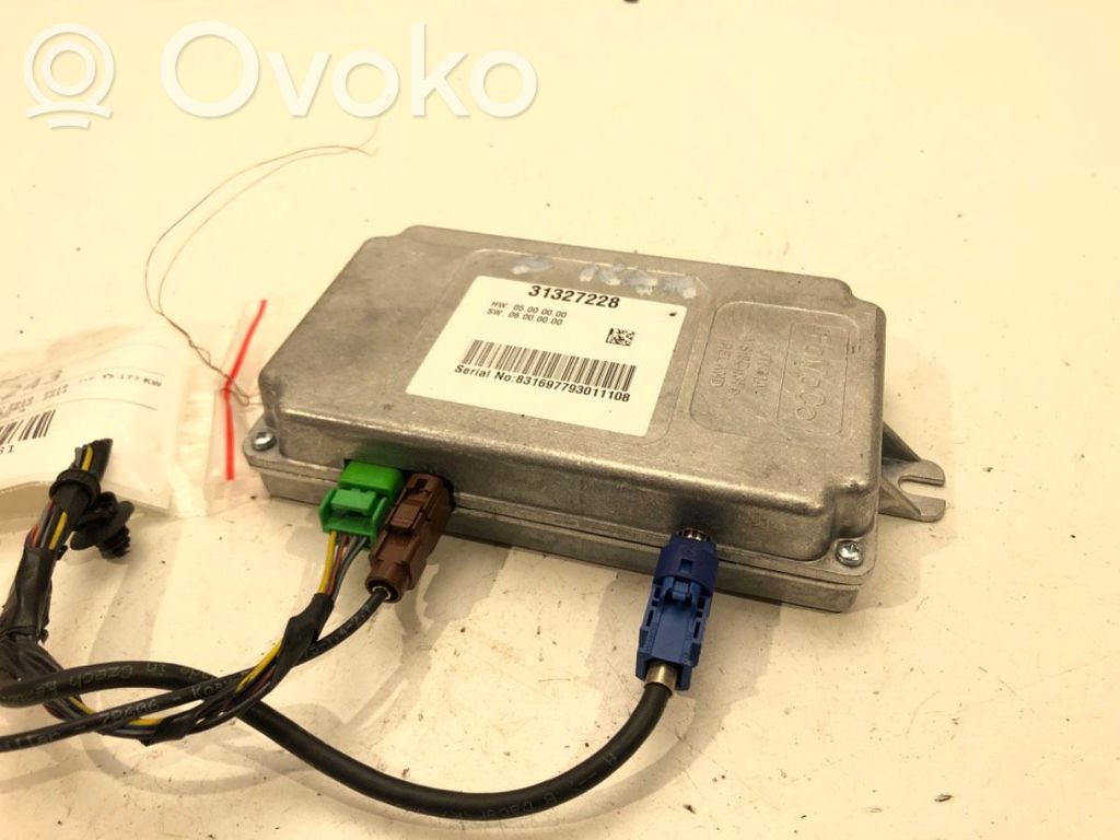 Volvo S60 Other control units/modules 