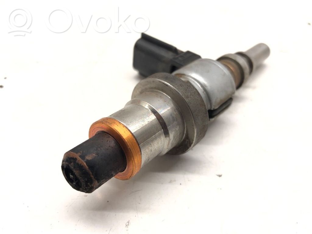 Dacia Duster II Fuel injectors set 
