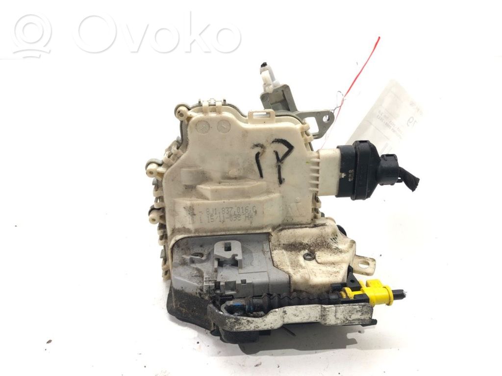 Audi A4 S4 B8 8K Încuietoare ușă față