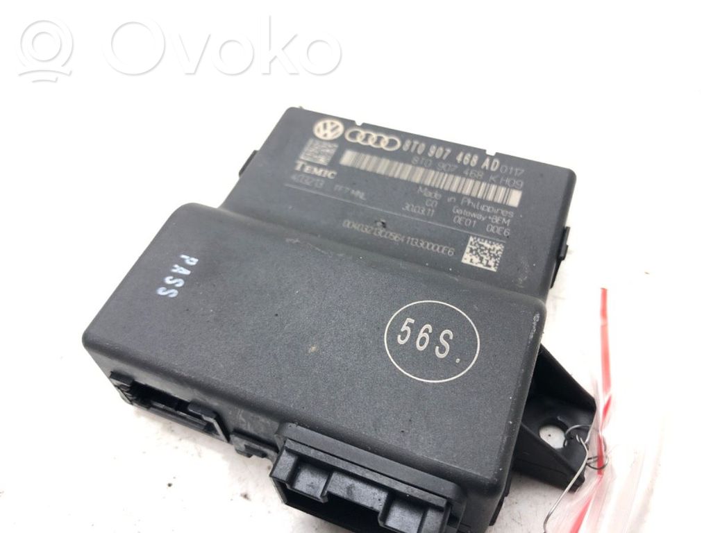Módulo de control Gateway   8T0907468AD
