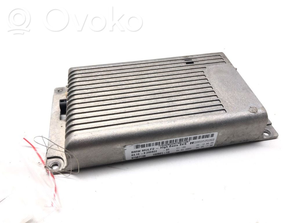 Module unité de contrôle Bluetooth   9200822