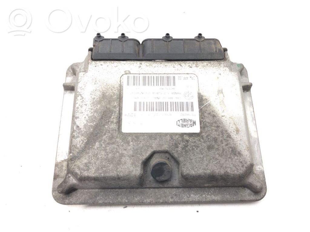 Fiat Panda II Engine control unit/module ECU 