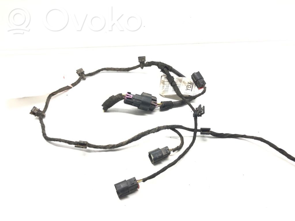 Opel Meriva B Cableado del sensor de aparcamiento (PDC) 