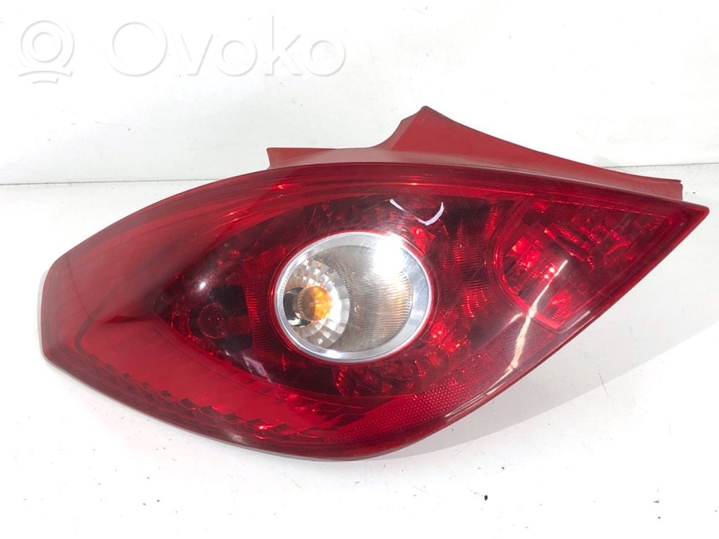 Opel Corsa D Takavalot 
