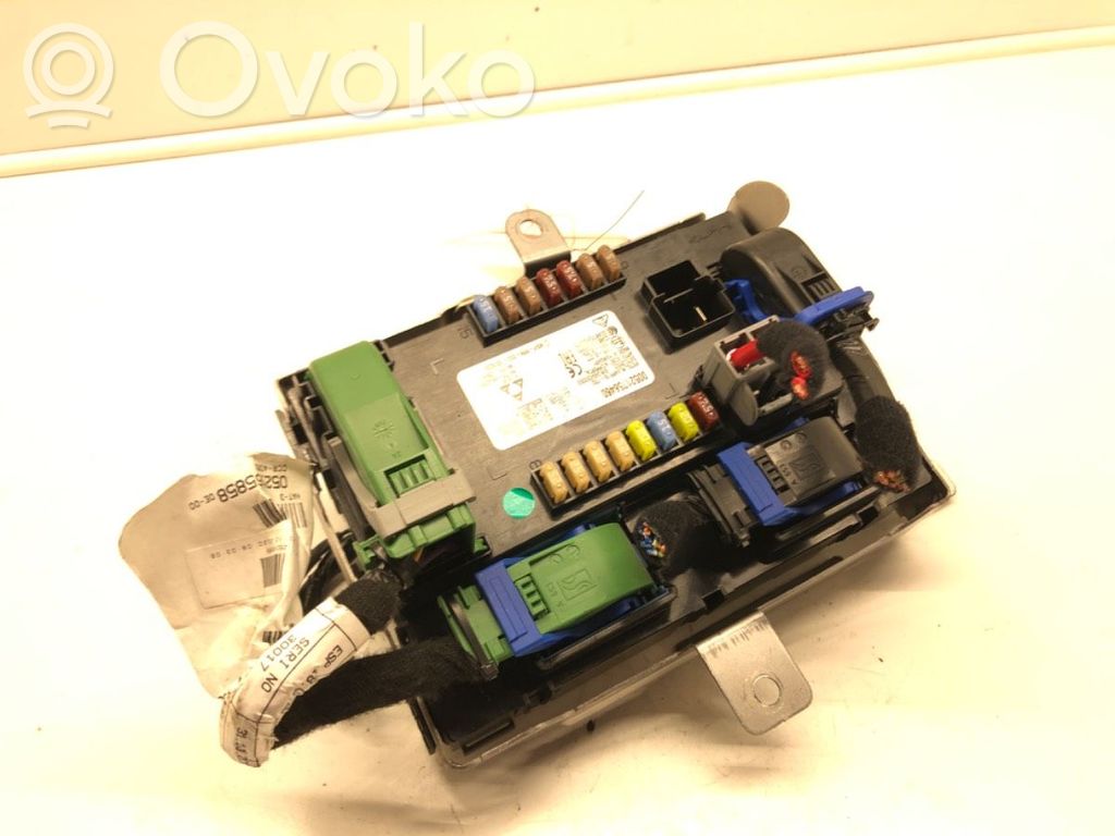 Fiat Tipo Skrzynka bezpieczników / Komplet 