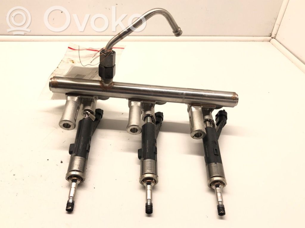 Peugeot 308 Rampă alimentare injectoare 