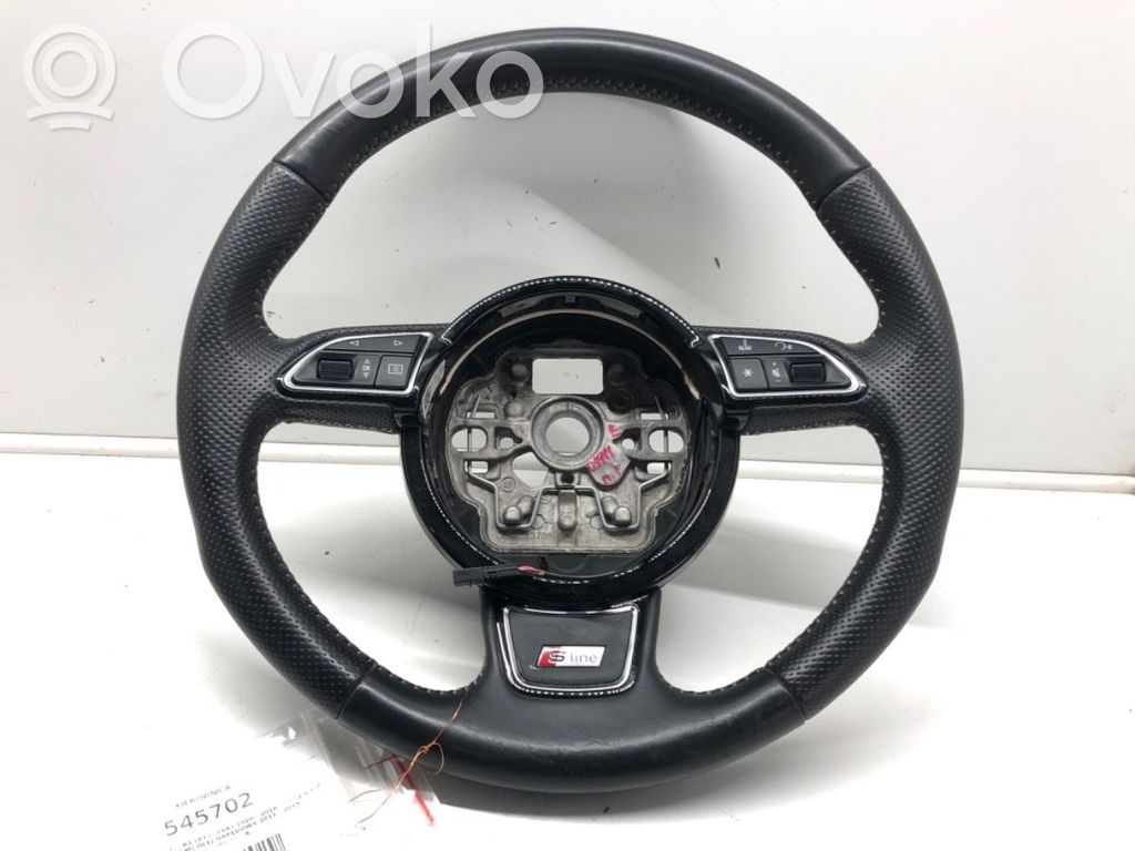 Ohjauspyörä   8X0419091L