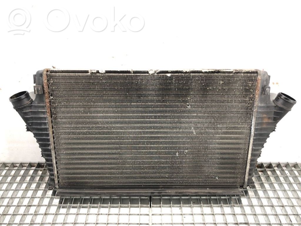 Saab 9-3 Ver2 Interkūlerio radiatorius 