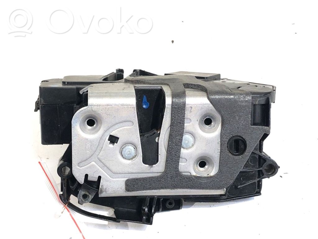 Ford Fiesta Serrure de porte avant 