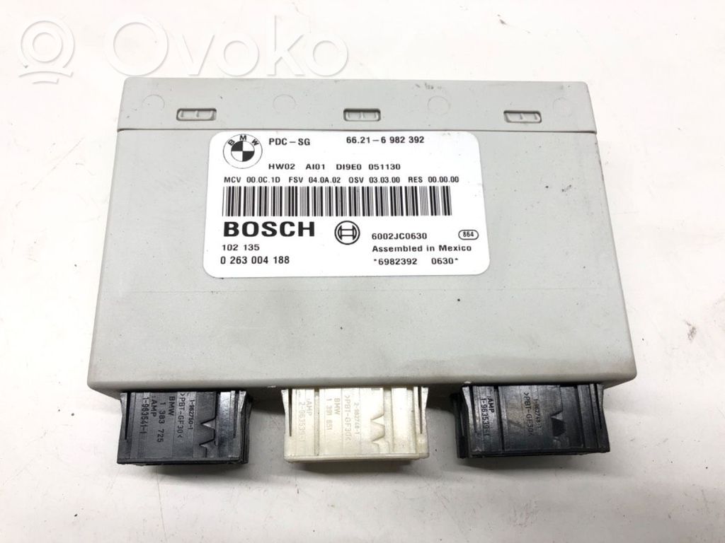 Parking PDC control unit/module   6982392