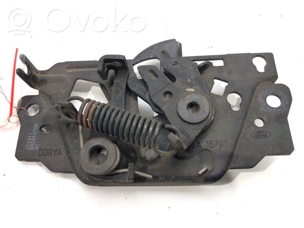 Ford Focus Serrure de capot 