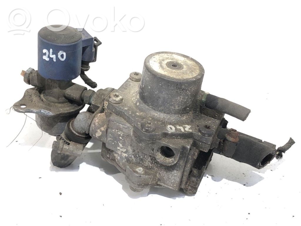 Chevrolet Cruze II LP gas reducer 
