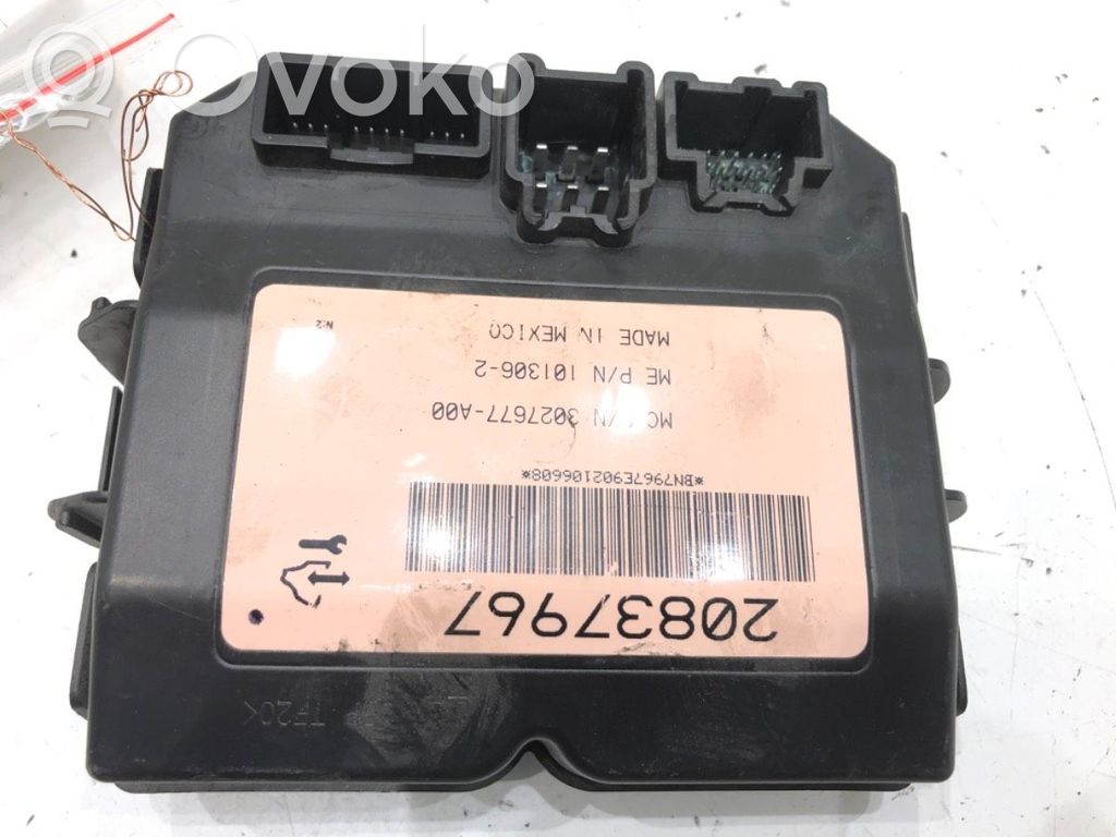 Opel Insignia A Other control units/modules 