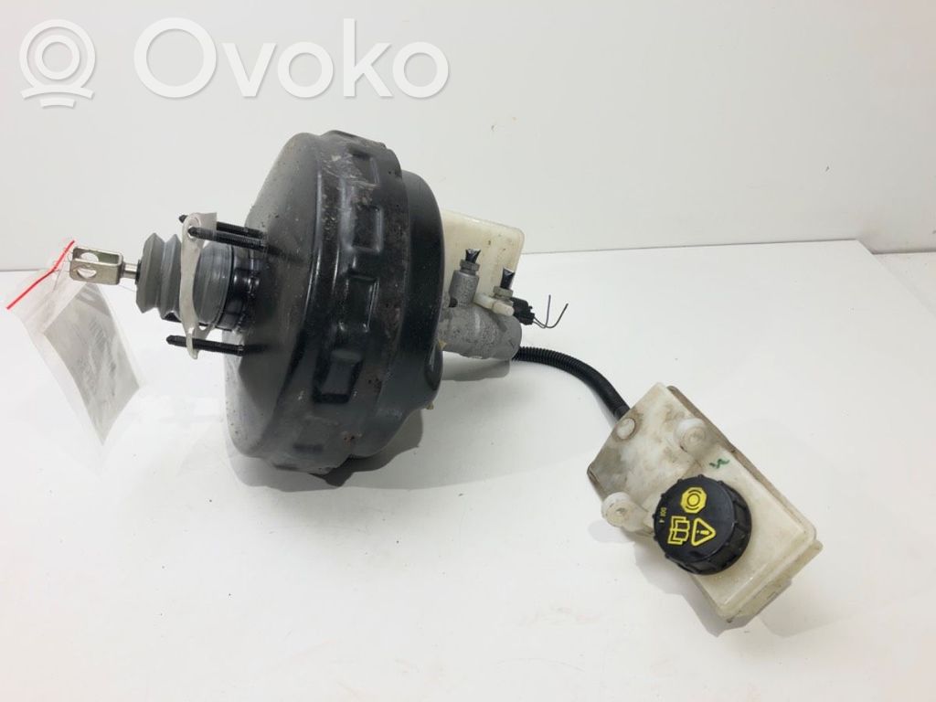Ford Galaxy Bremskraftverstärker 
