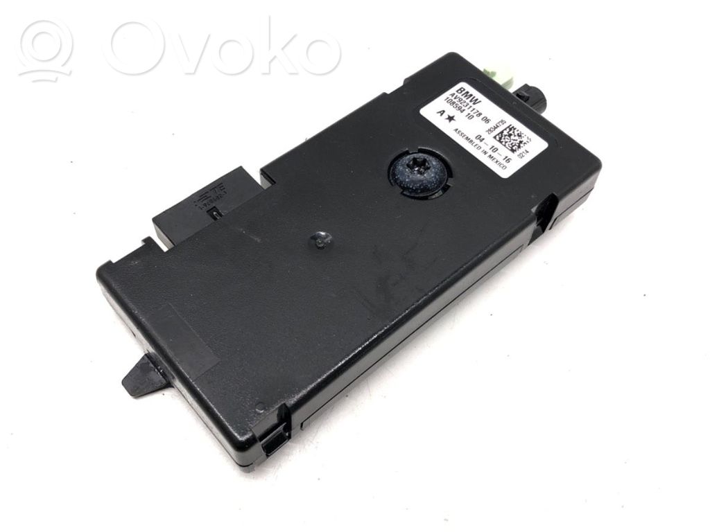 BMW 3 F30 F35 F31 Amplificatore