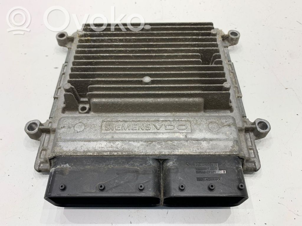 Engine control unit/module ECU   P68065008AC