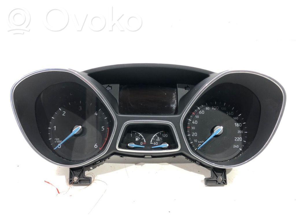 Ford Focus Velocímetro (tablero de instrumentos) 