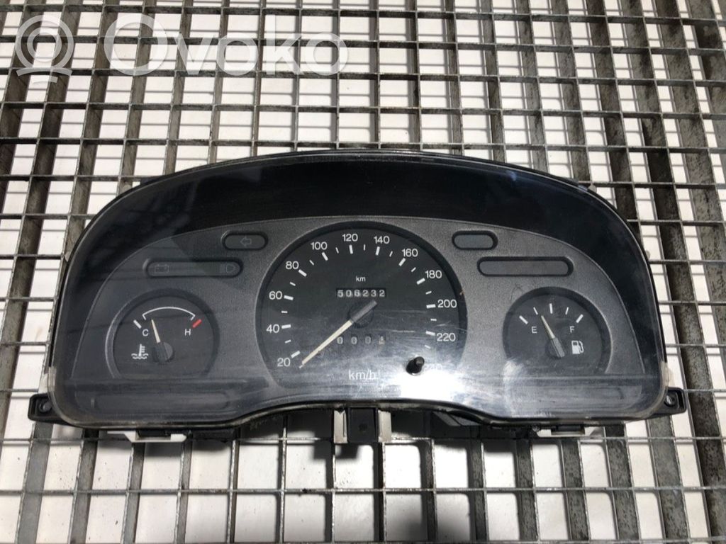 Speedometer (instrument cluster)