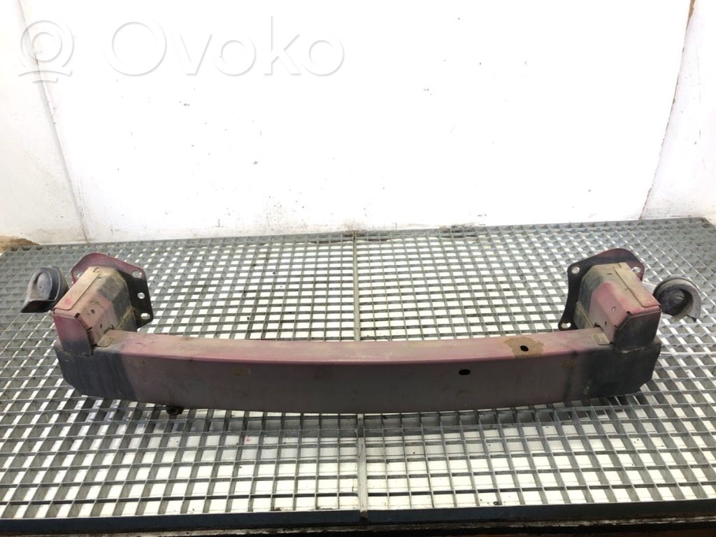 Front bumper support beam