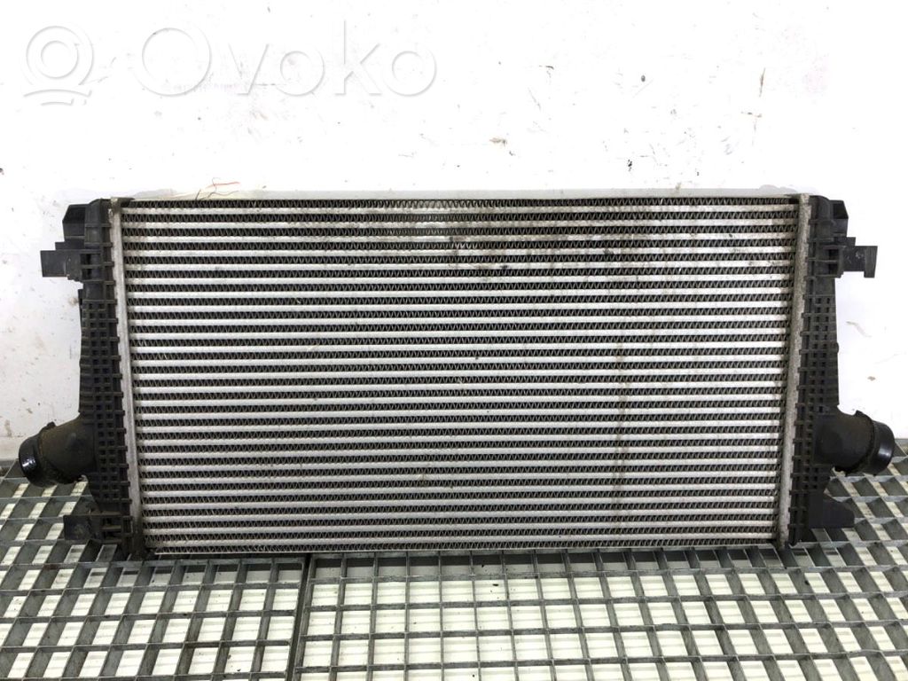 Opel Zafira C Radiador intercooler 