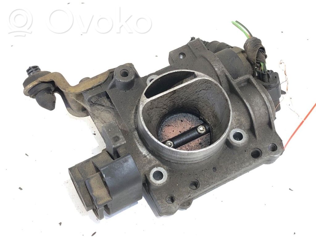 Fiat Panda II Válvula de cierre de motor 