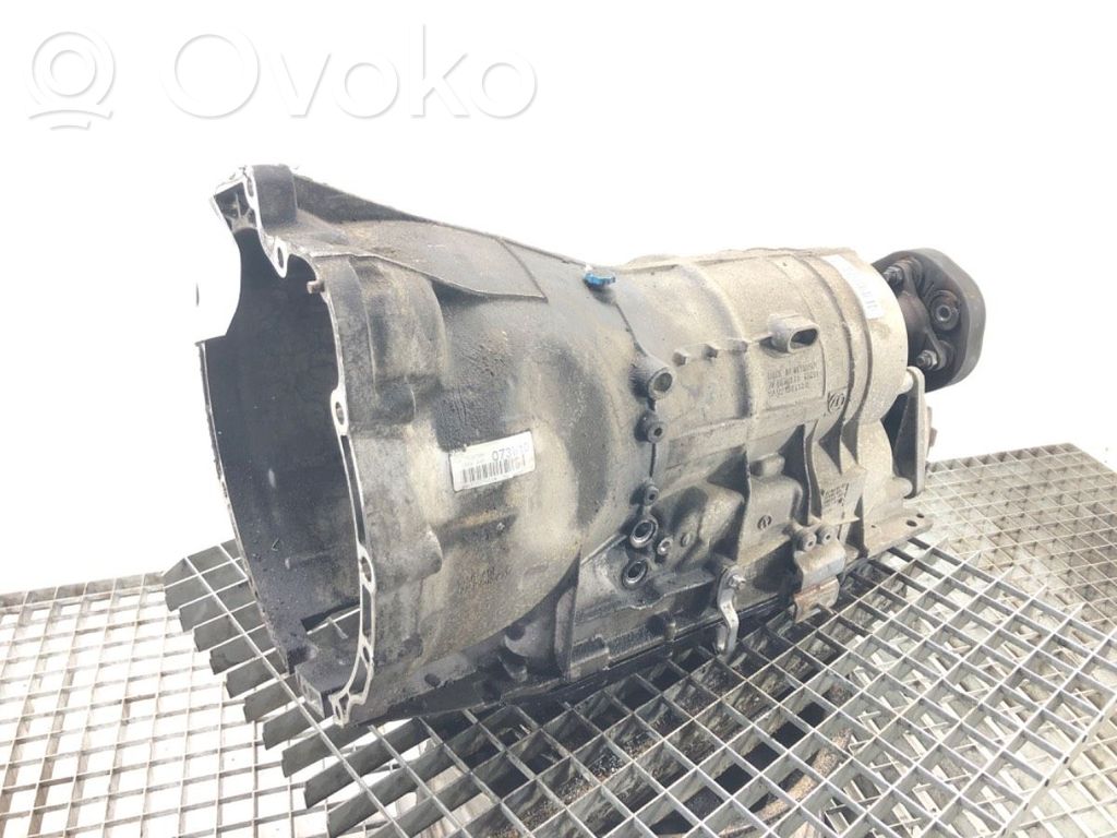 BMW 6 E63 E64 Manual 5 speed gearbox 