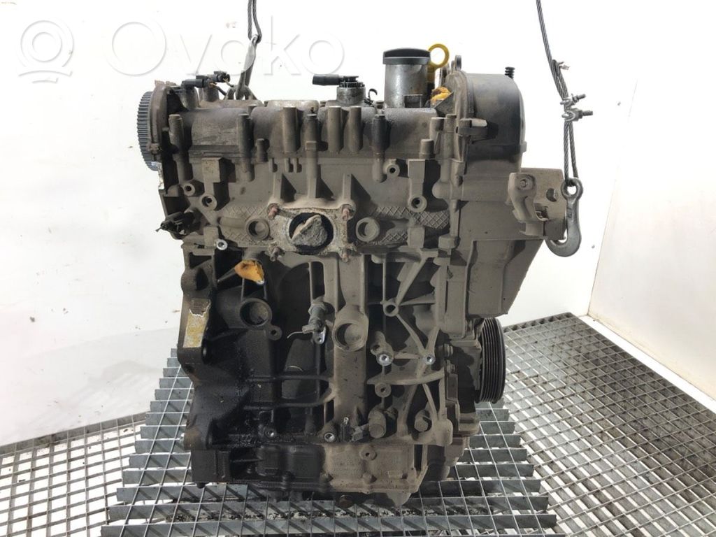 Skoda Octavia Mk3 (5E) Motor 