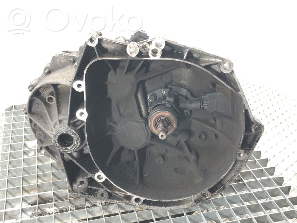 Citroen C5 Manual 5 speed gearbox 