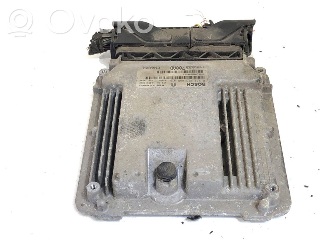 Dodge Avenger Engine control unit/module ECU 