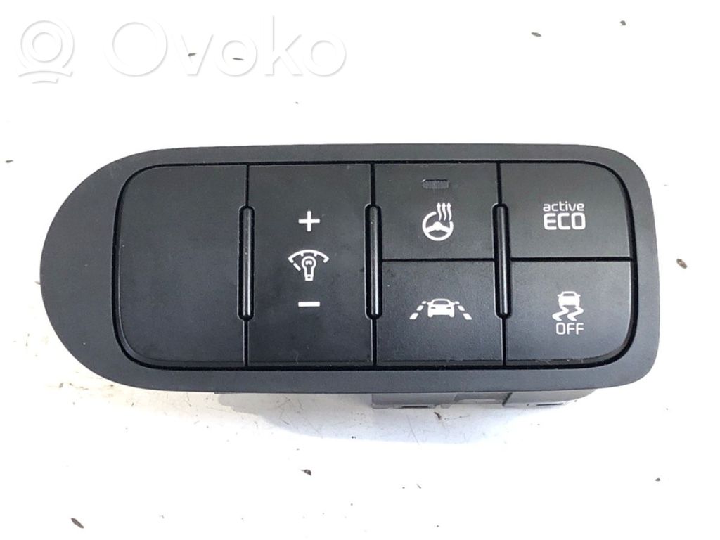 KIA Carens III Przycisk / Pokrętło regulacji świateł 