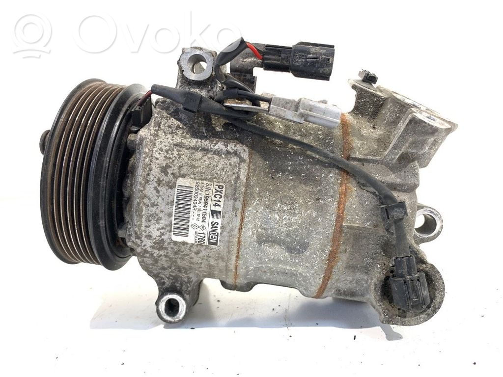 Renault Megane IV Kompresor / Sprężarka klimatyzacji A/C 