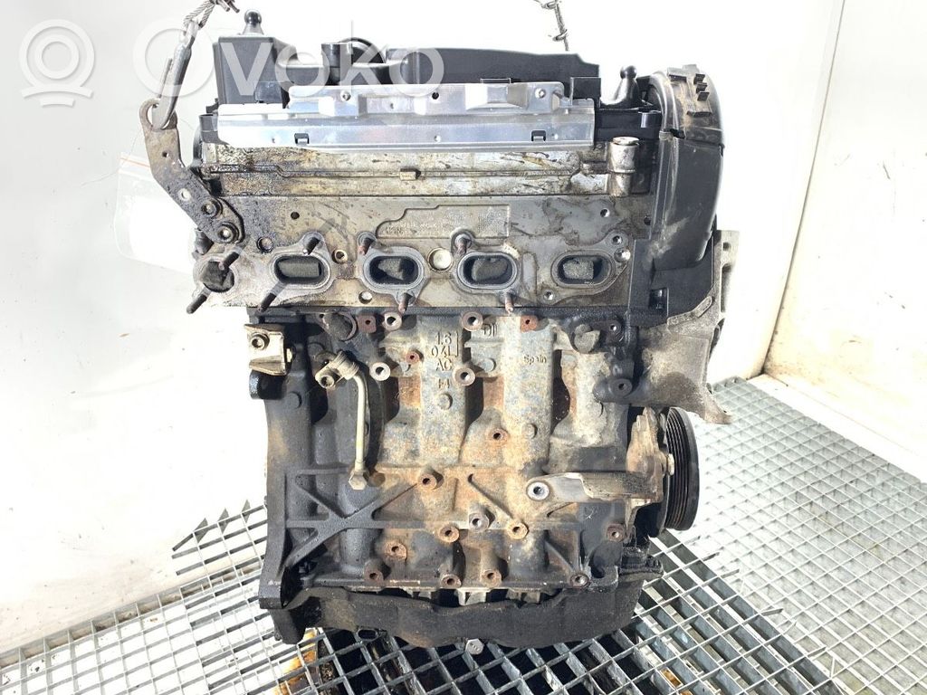 Skoda Rapid (NH) Silnik 