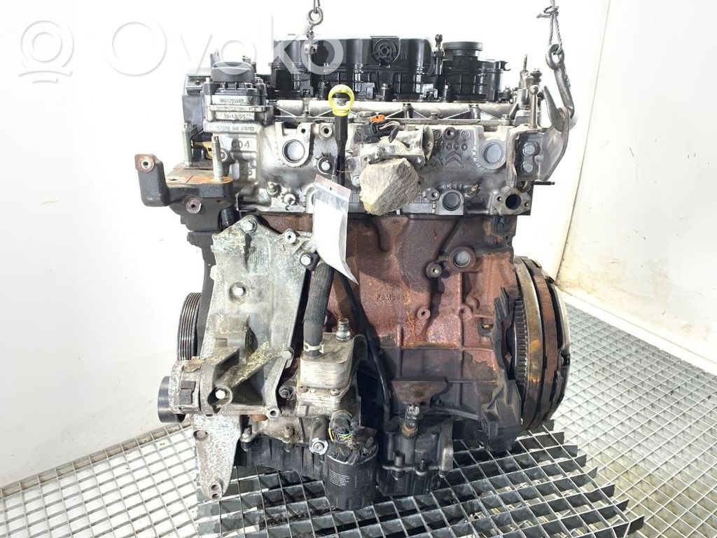 Silnik   T7CL