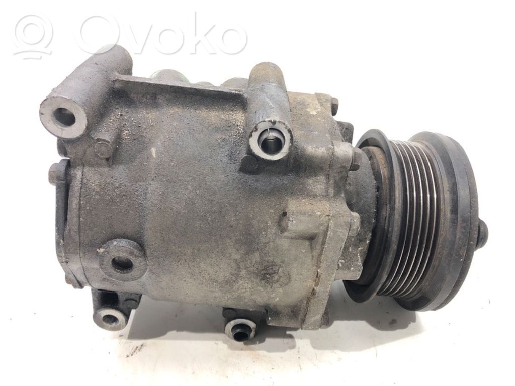 Mazda 2 Klimakompressor Pumpe 