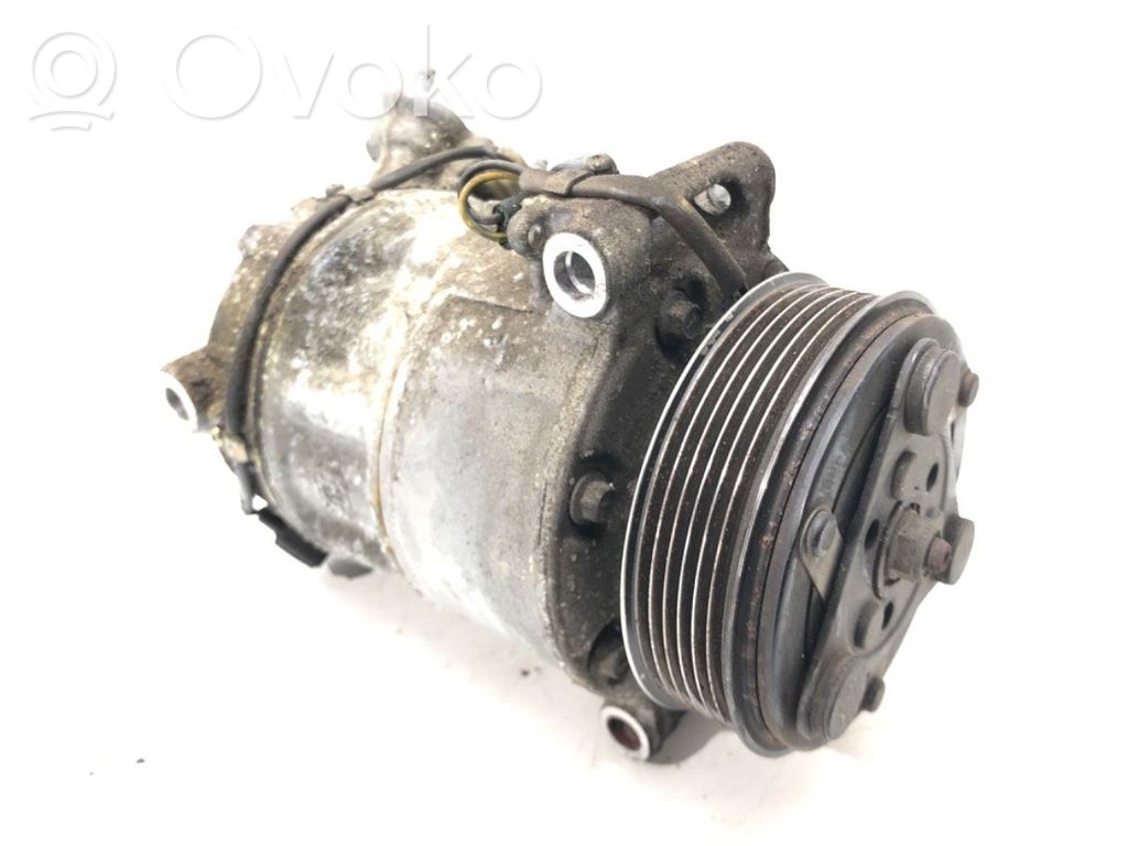 Ford Focus Klimakompressor Pumpe 